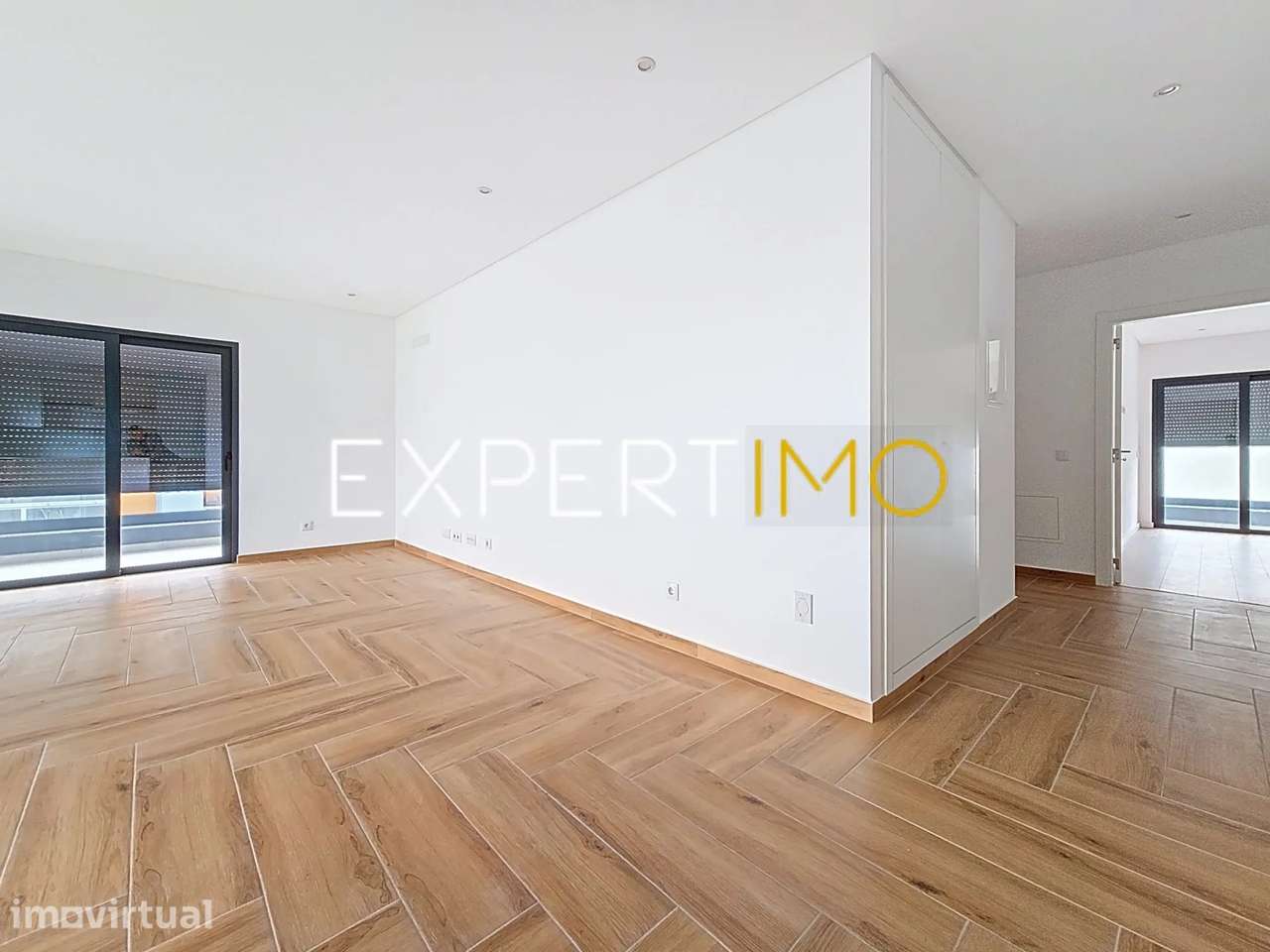 Apartamento T3 NOVO com garagem, arrecadação e piscina - Grande imagem: 5/41