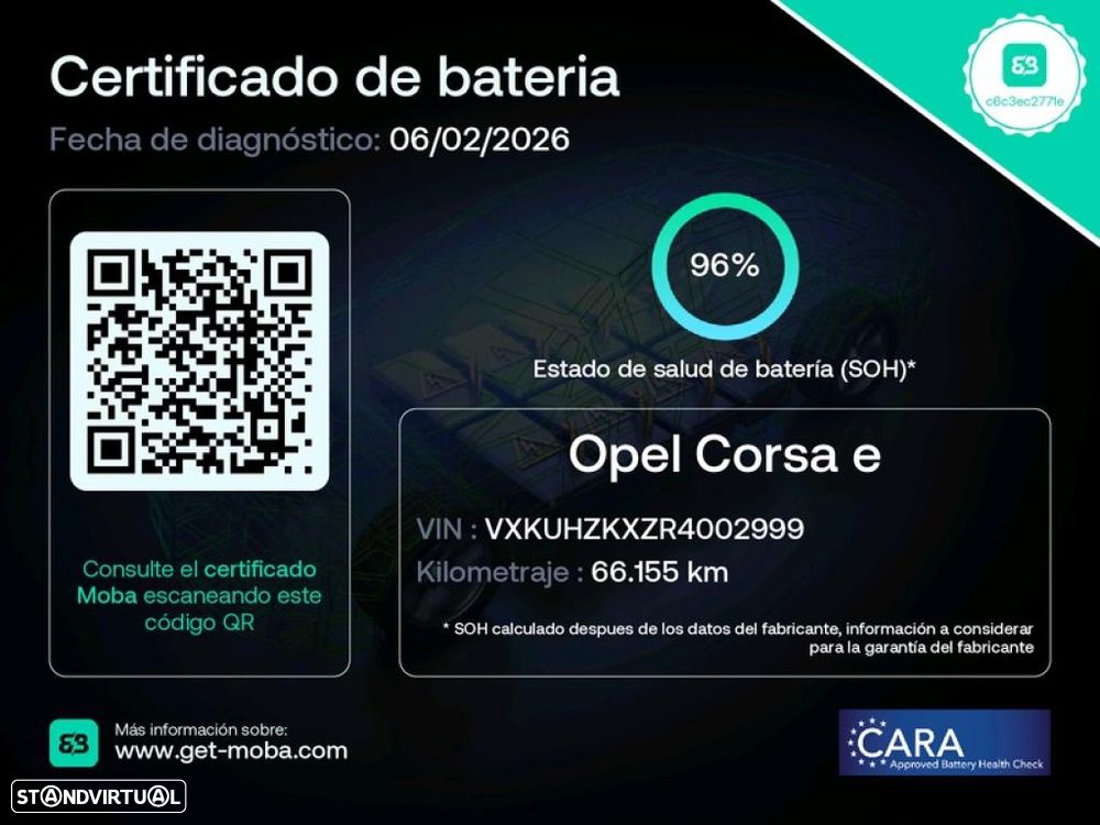 Opel Corsa-e Edition - 28