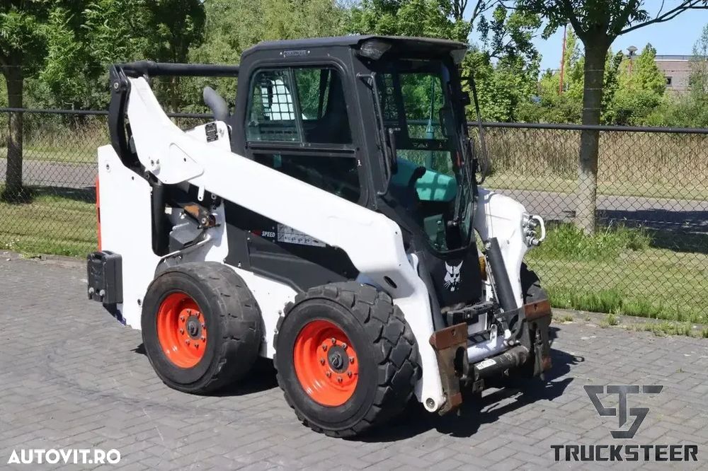 Bobcat S66 - 5