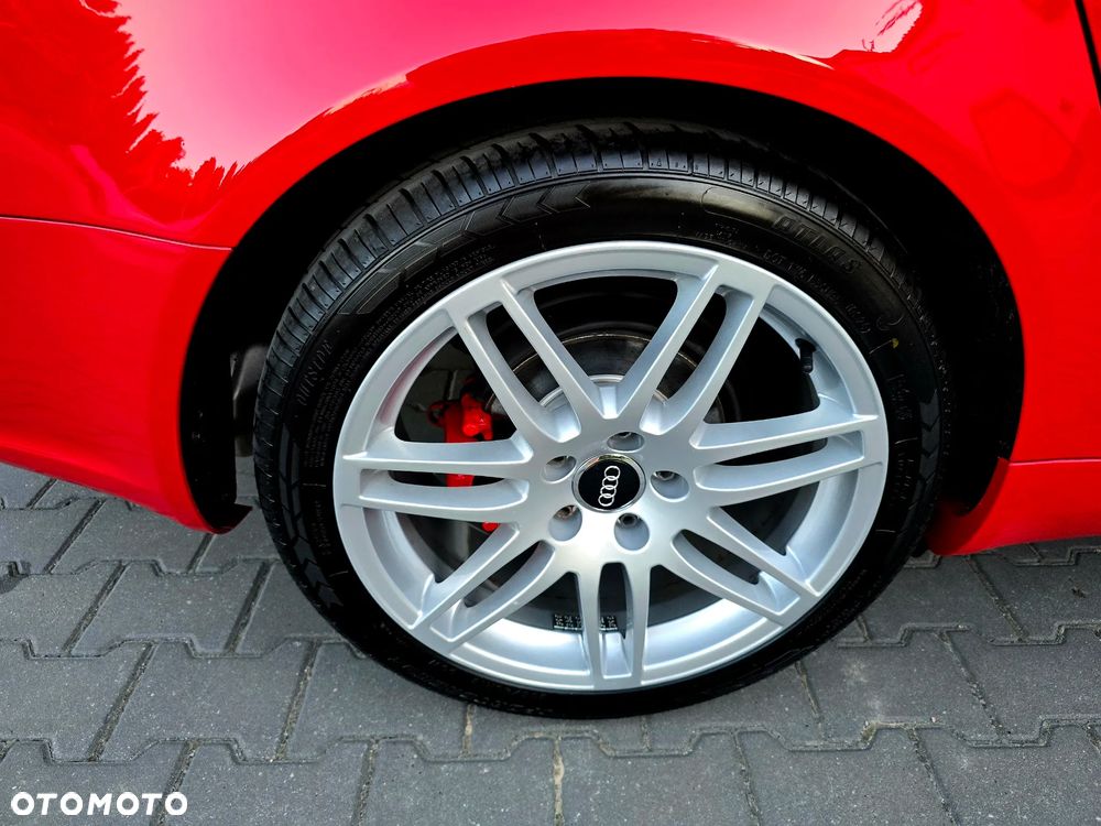 Audi A4 Avant 1.8T Quattro - 11