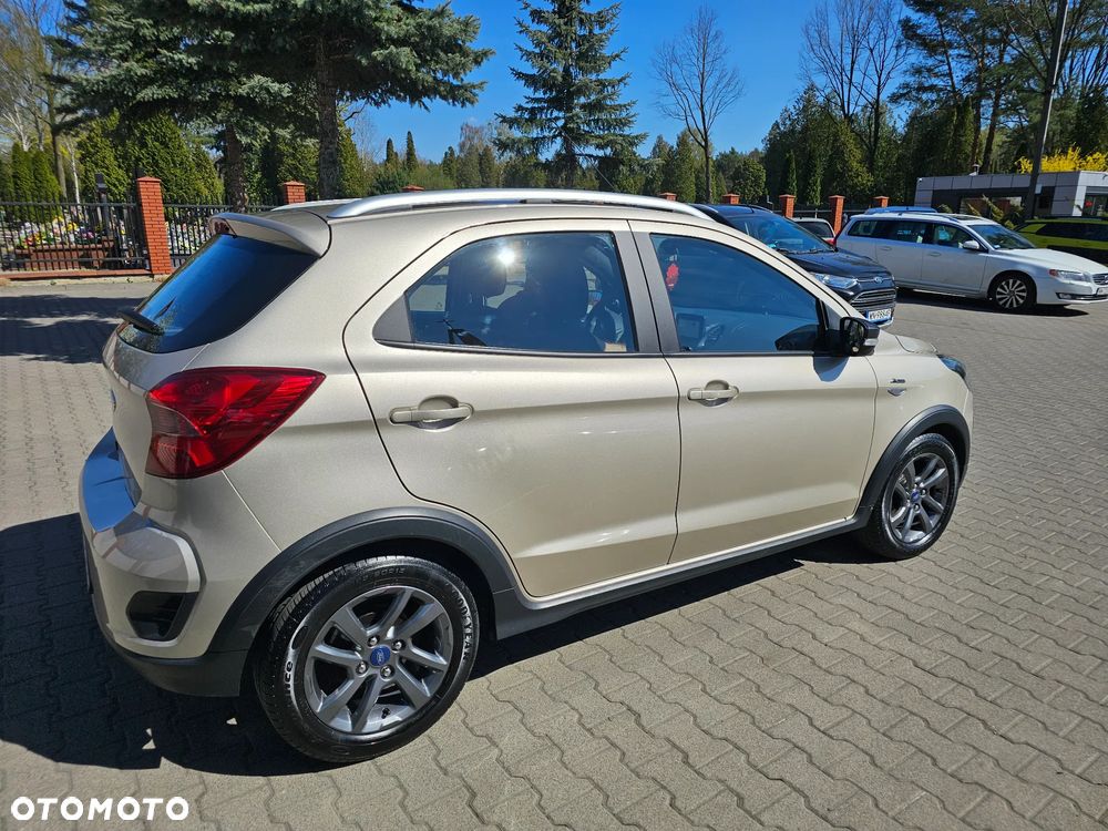 Ford Ka+ 1.2 Ti-VCT Active - 6