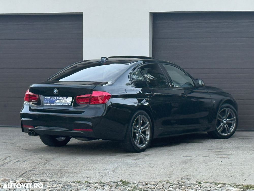 BMW Seria 3 - 5