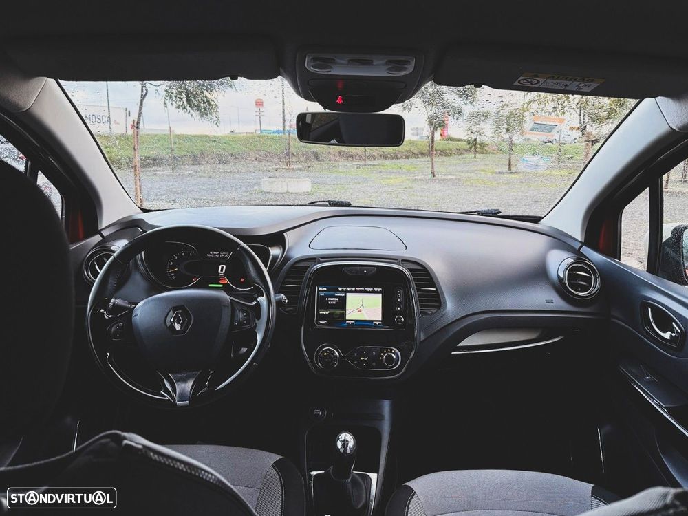 Renault Captur 1.5 dCi Expression - 13
