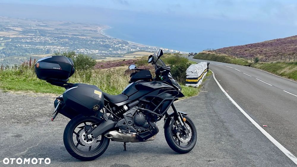 Kawasaki Versys 650 - 9