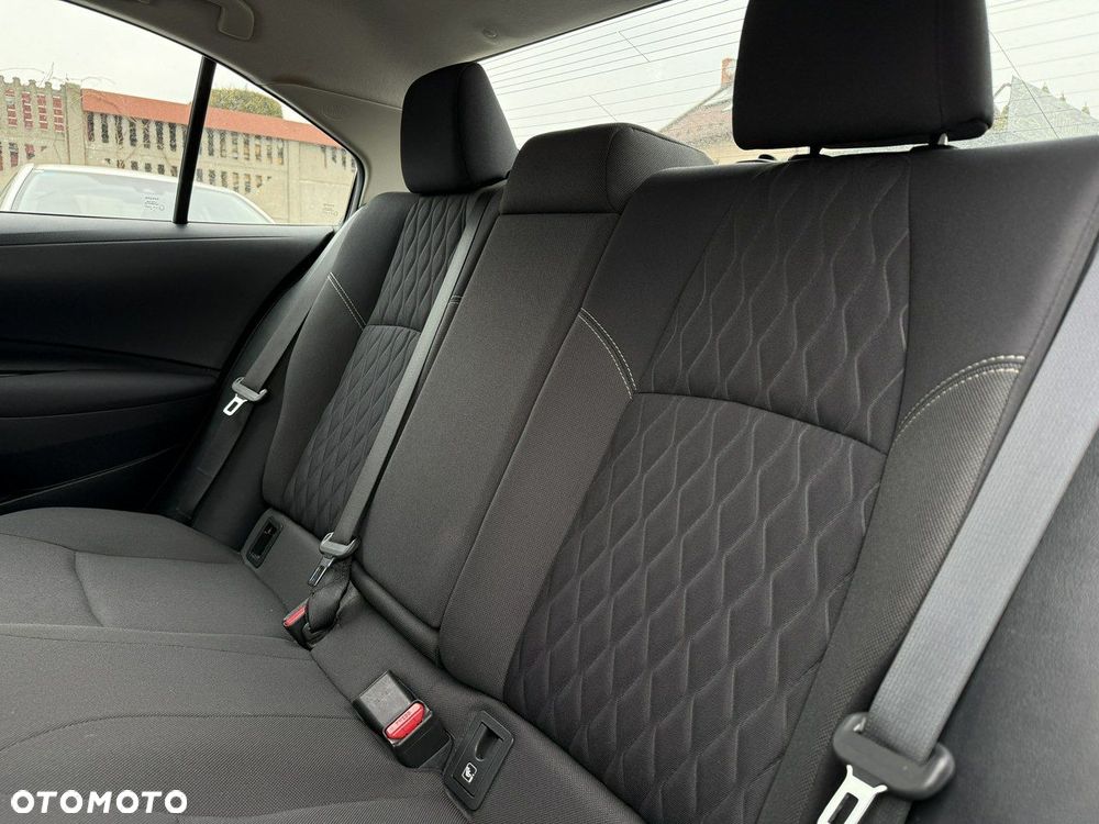 Toyota Corolla 1.5 Comfort - 10