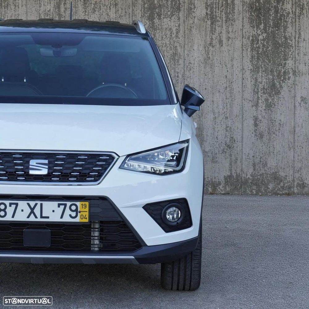 SEAT Arona 1.0 TSI Xcellence DSG - 39
