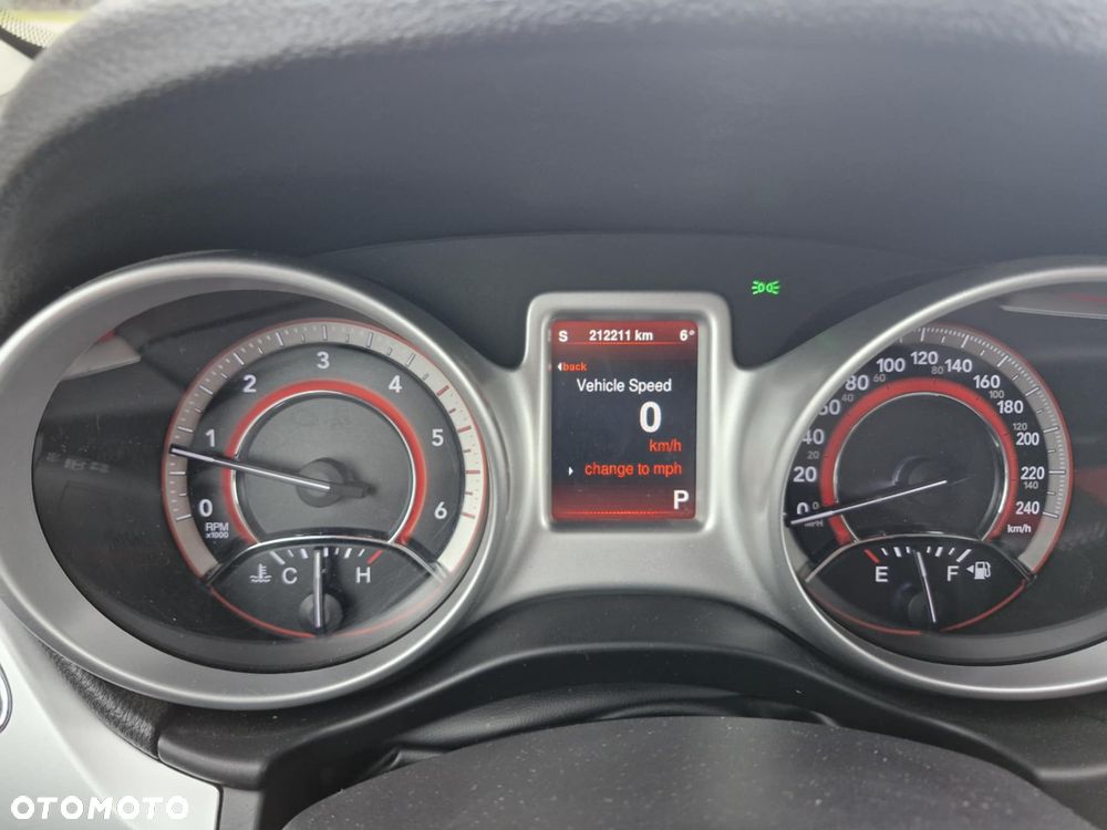 Fiat Freemont 2.0 Multijet 16V DPF Automatik Allrad Lounge - 2