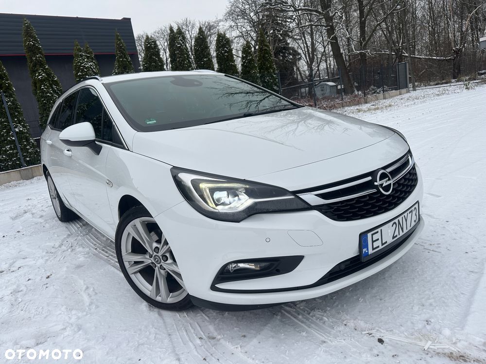 Opel Astra 1.6 Turbo Start/Stop Automatik Ultimate - 4