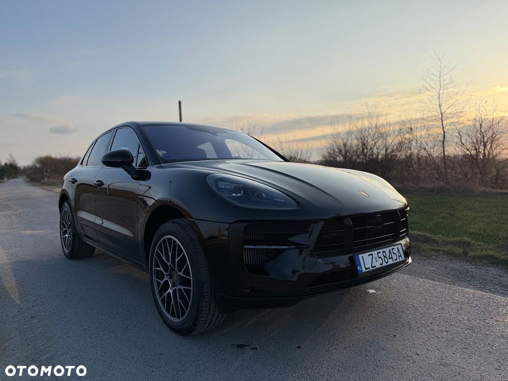 Porsche Macan - 25