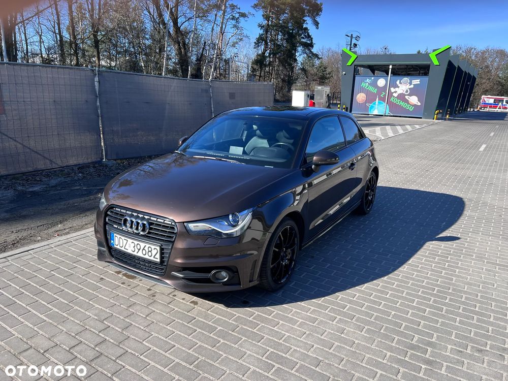 Audi A1 3-drzwiowe - 1