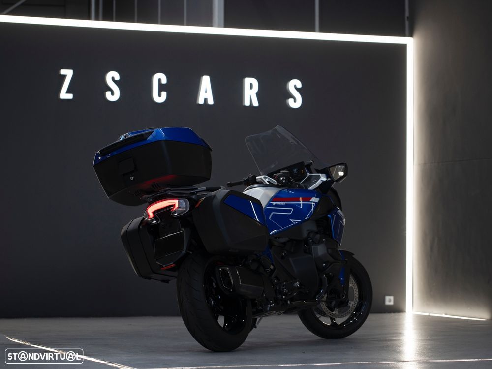 BMW R 1300 RT - 4