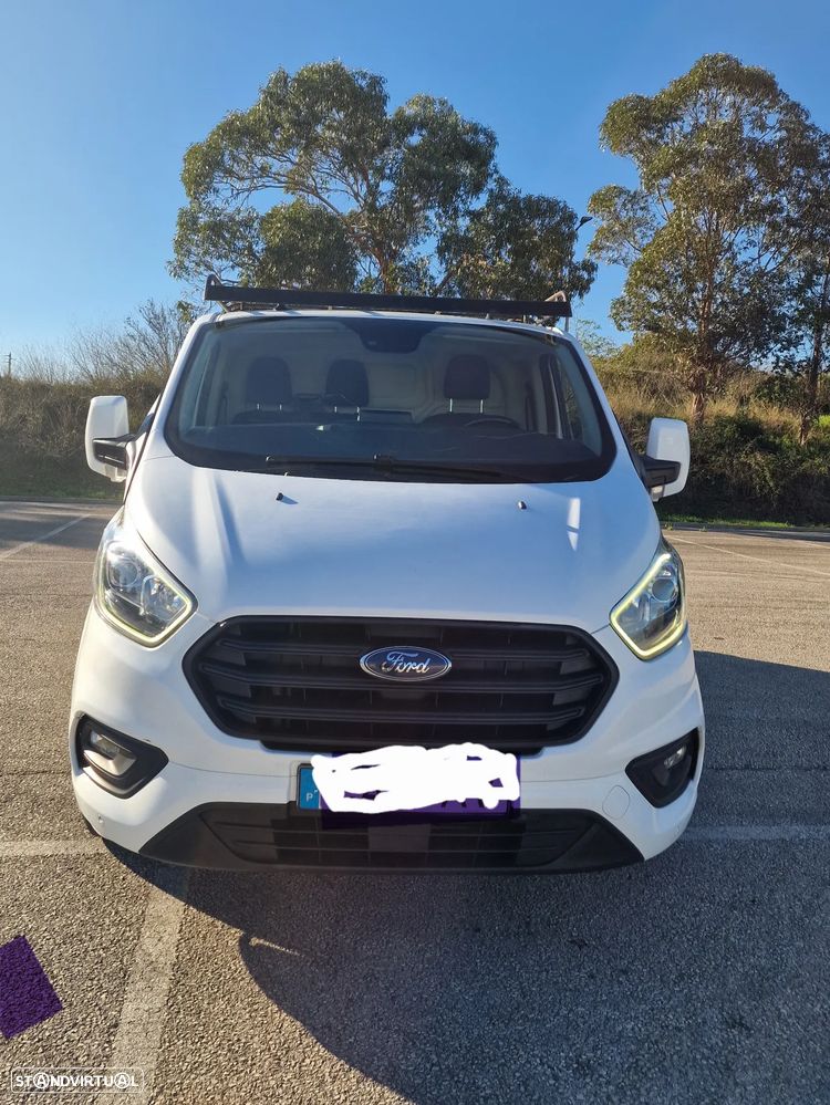 Ford e-Transit Custom - 2