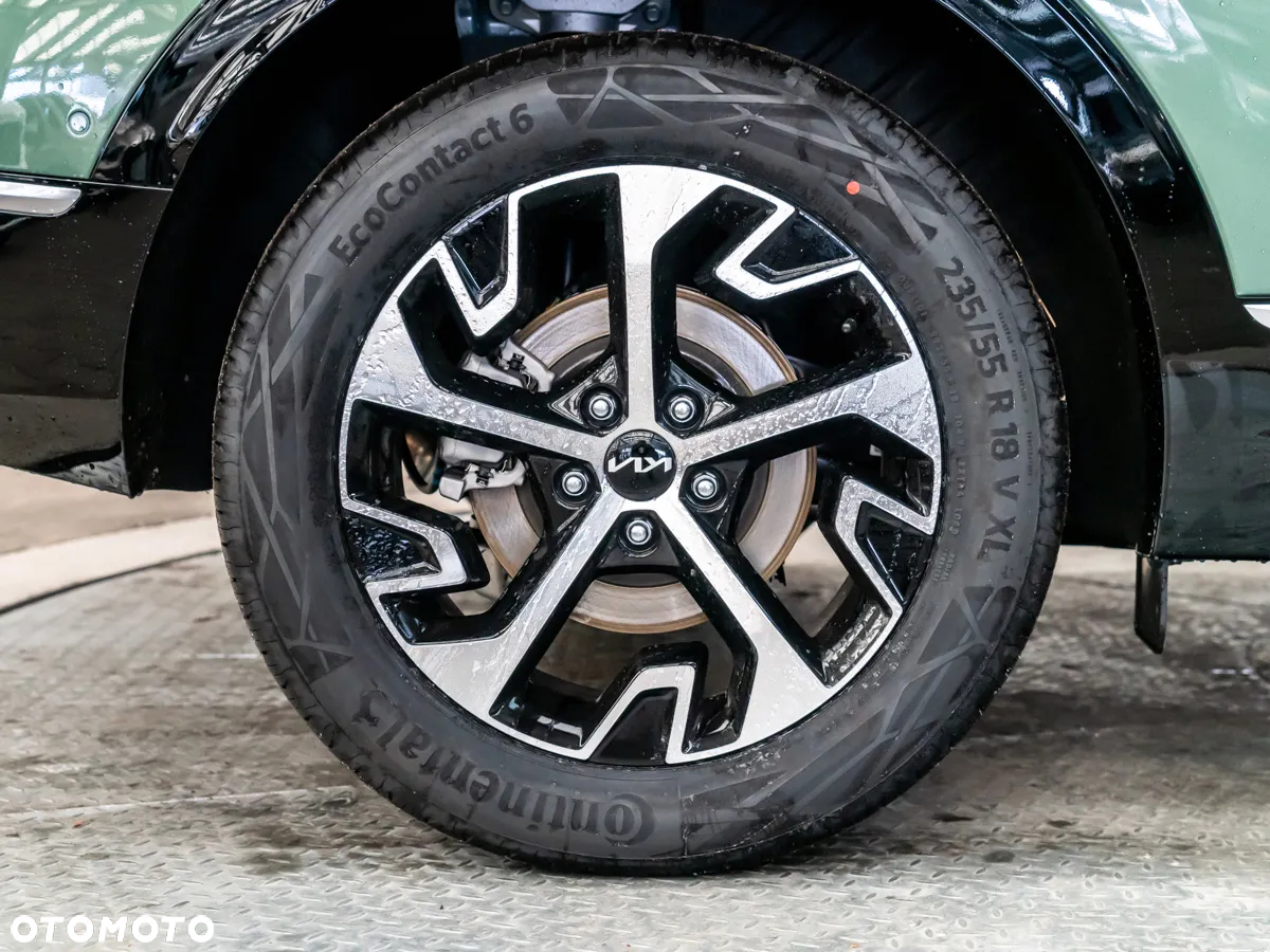 Kia Sportage 1.6 T-GDI HEV Business Line 2WD - 13