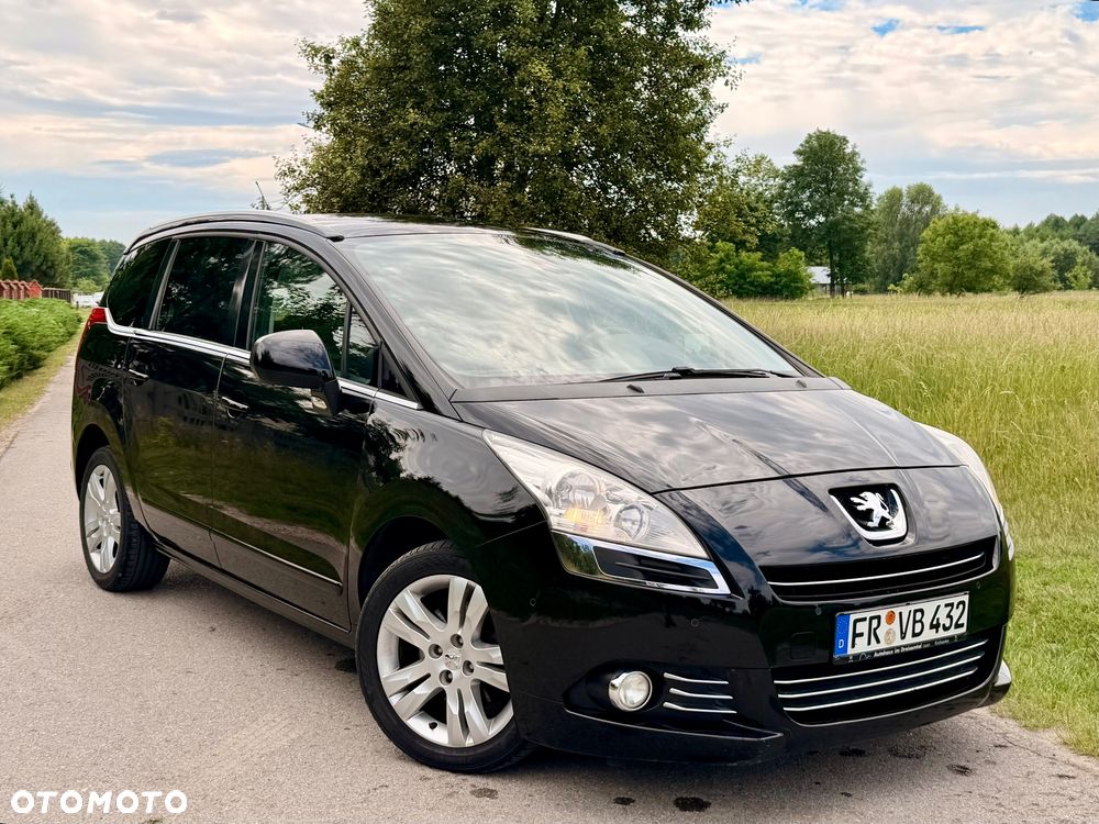Peugeot 5008 - 4