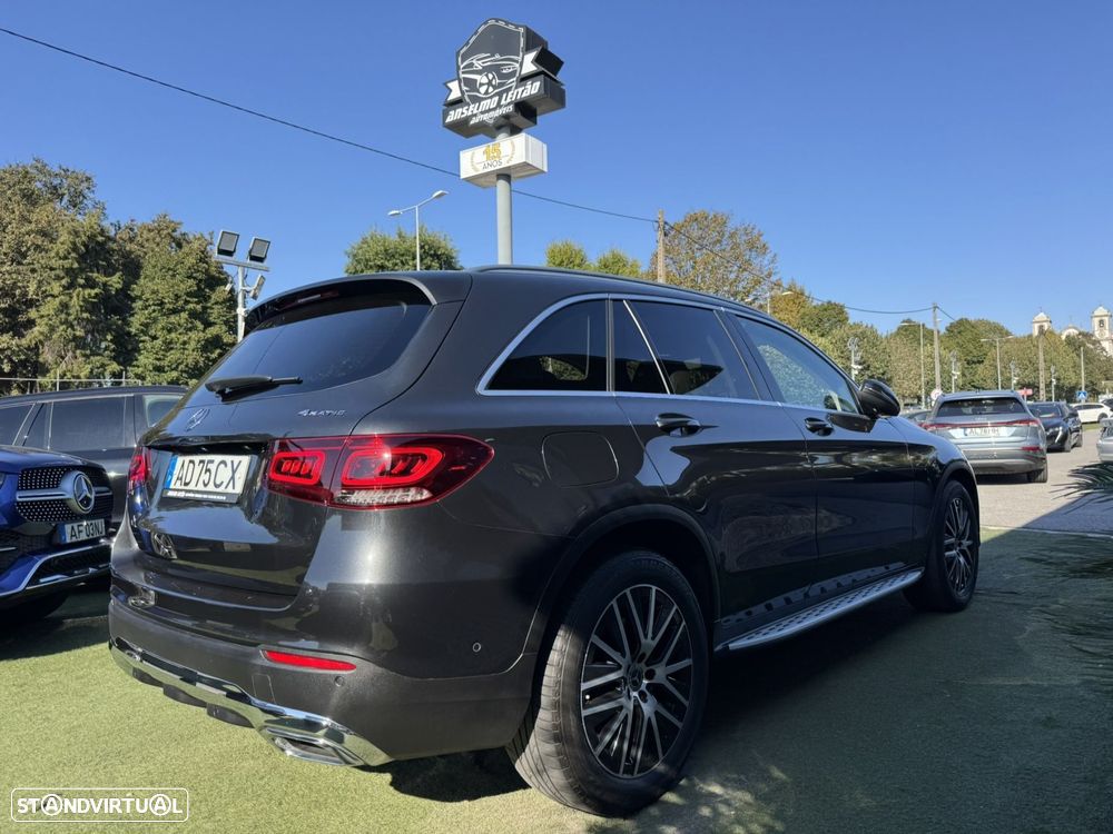 Mercedes-Benz GLC 300 d 4Matic - 1