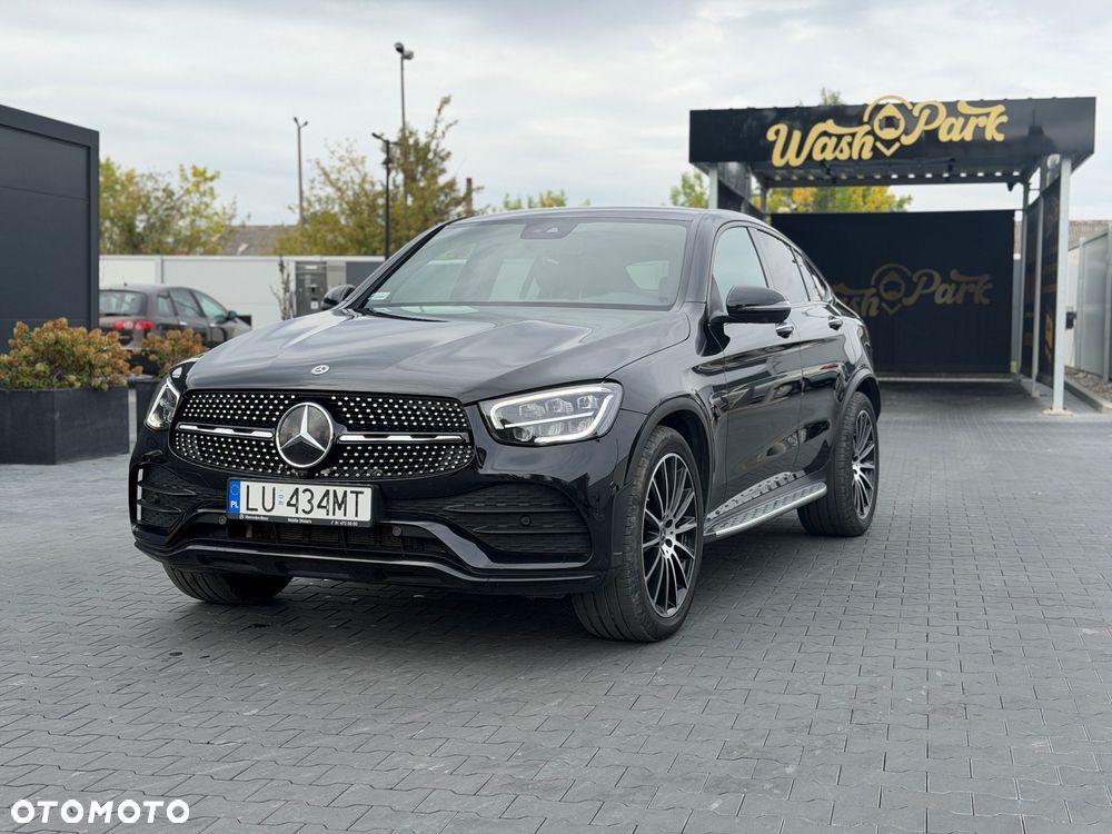 Mercedes-Benz GLC 200 4-Matic - 1