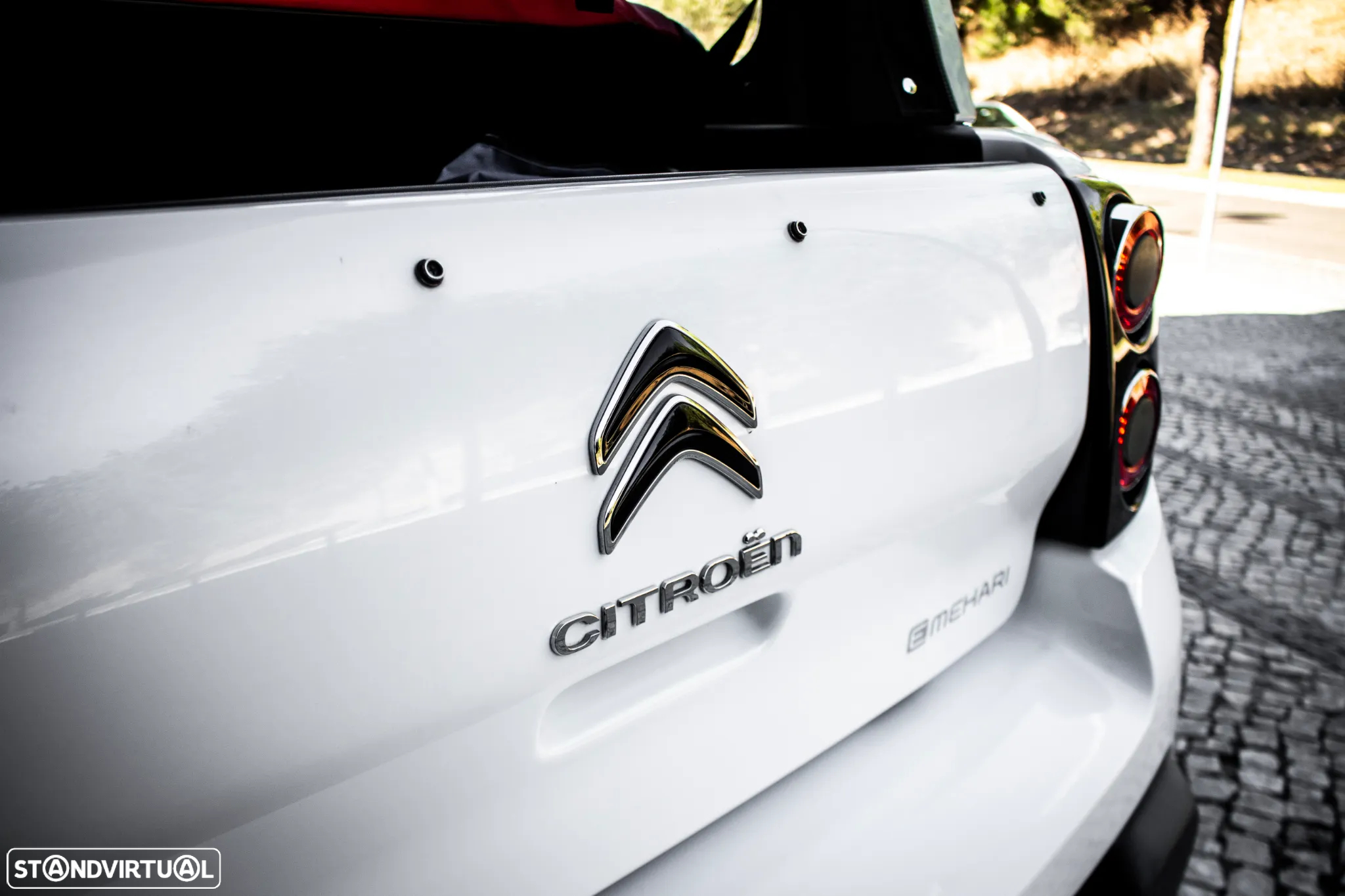 Citroën Mehari - 11