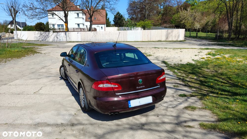 Skoda Superb 1.8 TSI Ambition - 9