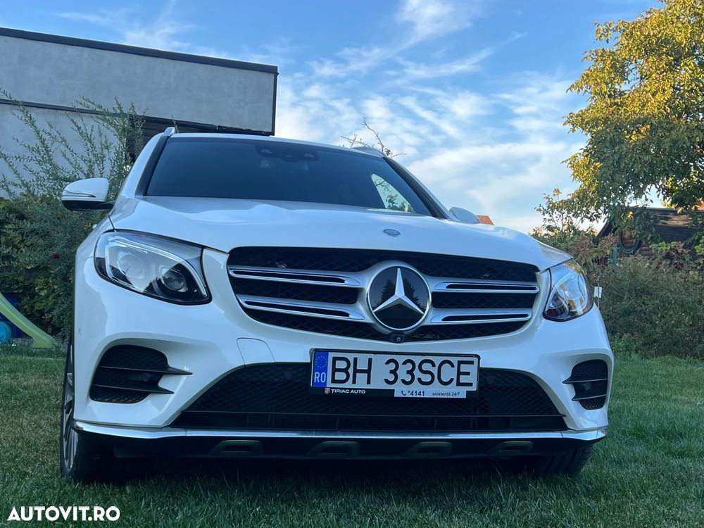 Mercedes-Benz GLC 250 d 4MATIC 9G-TRONIC Edition 1 - 18
