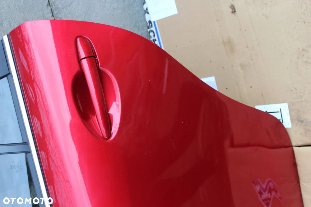 DRZWI TYLNE LEWE MAZDA 6 KOMBI 41V 2015 - 9