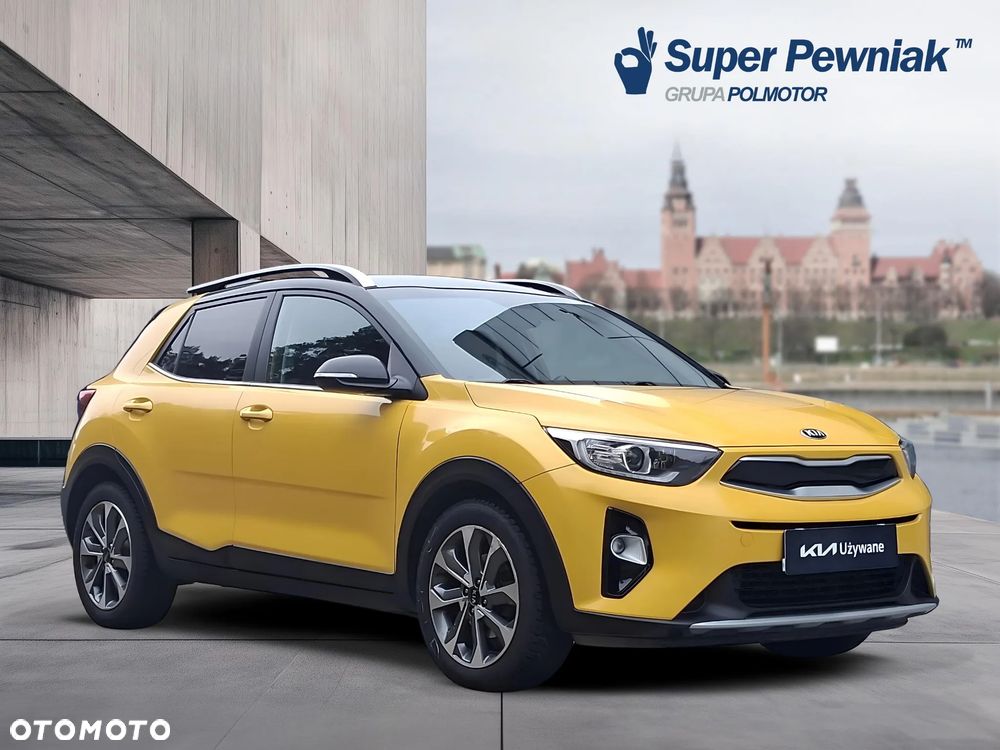 Kia Stonic 1.0 T-GDI L - 7