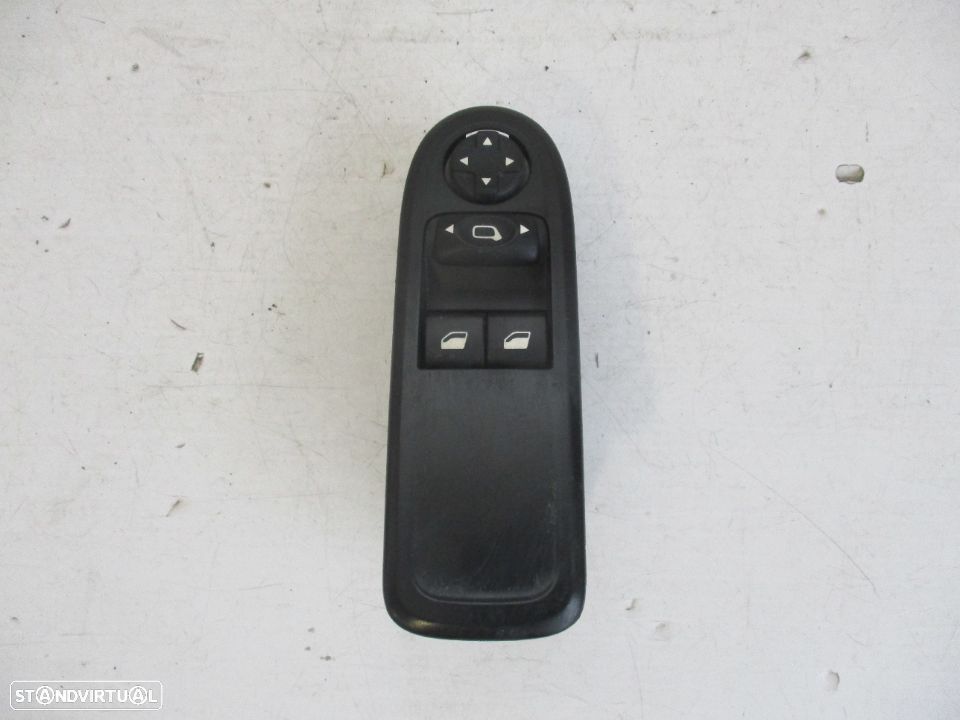 Comando Botao Interruptor Vidros Citroen C3 - 1