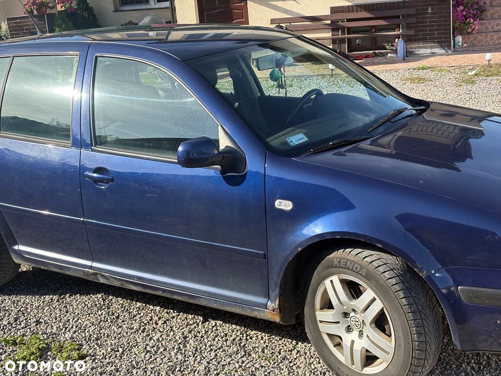 Volkswagen Golf 1.9 TDI Basis - 3