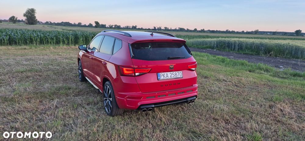 Cupra Ateca - 17