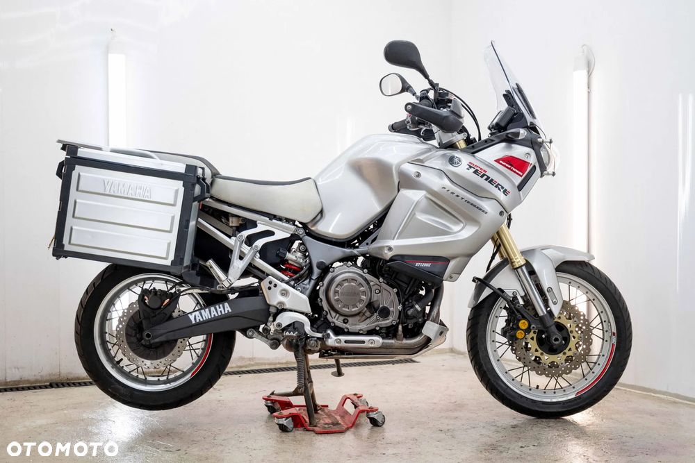 Yamaha XTZ - 5