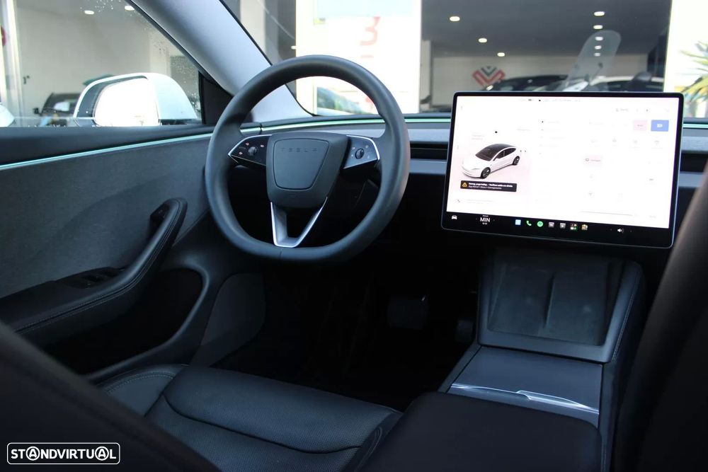 Tesla Model 3 Tração Traseira - 11