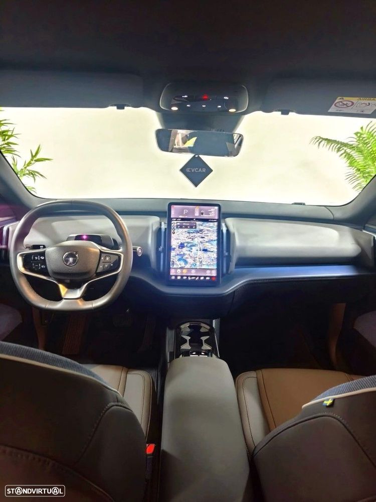 Volvo EX30 69 kWh Single Motor Extended Range Core - 13