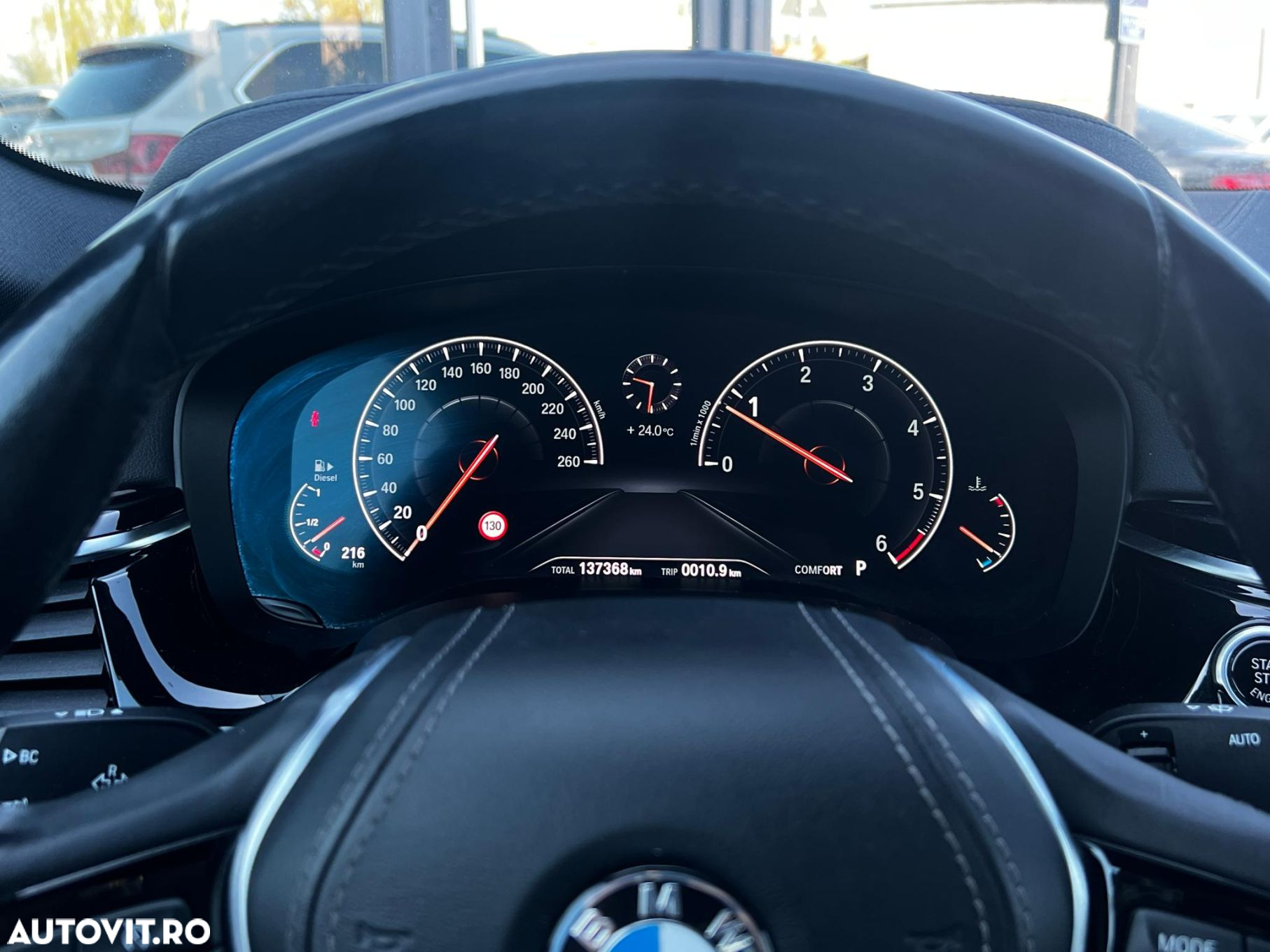 BMW Seria 5 - 18