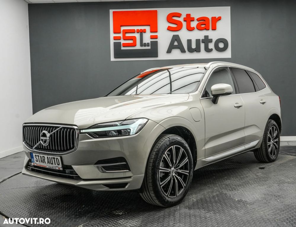 Volvo XC 60 T8 Twin Engine AWD Momentum Pro - 1