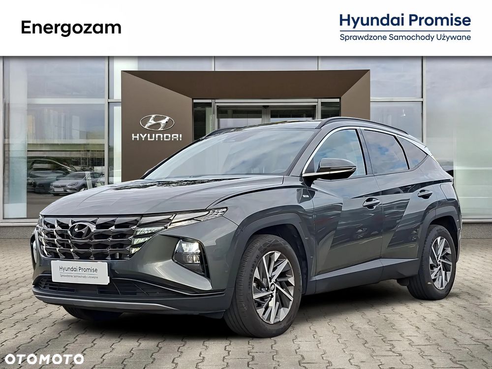 Hyundai Tucson 1.6 T-GDi 48V Smart 2WD DCT - 1