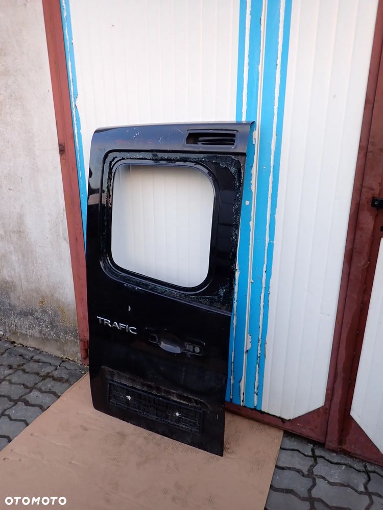 TRAFIC 3, 4 NV300 PRIMASTAR VIVARO B DRZWI BOCZNE PRAWE - 13