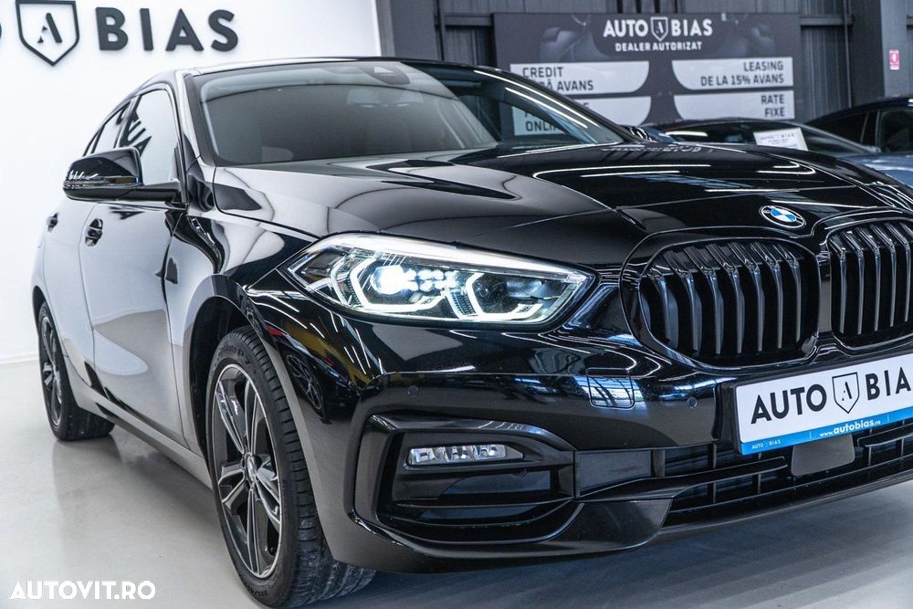 BMW Seria 1 118i Aut. Sport Line - 29