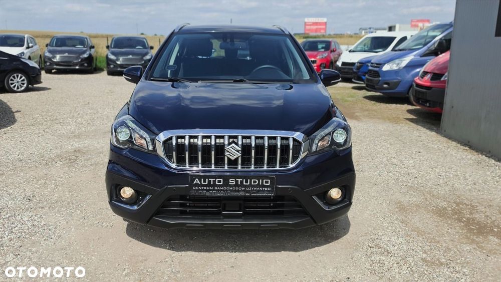 Suzuki SX4 S-Cross 1.4 T Elegance - 27