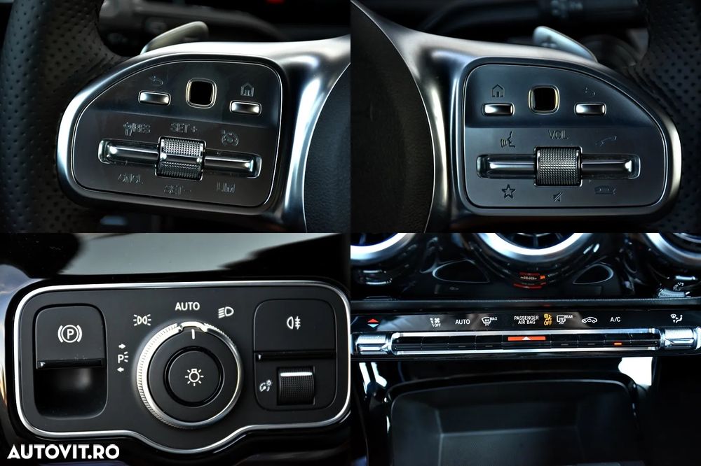 Mercedes-Benz A 200 7G-DCT AMG Line - 15