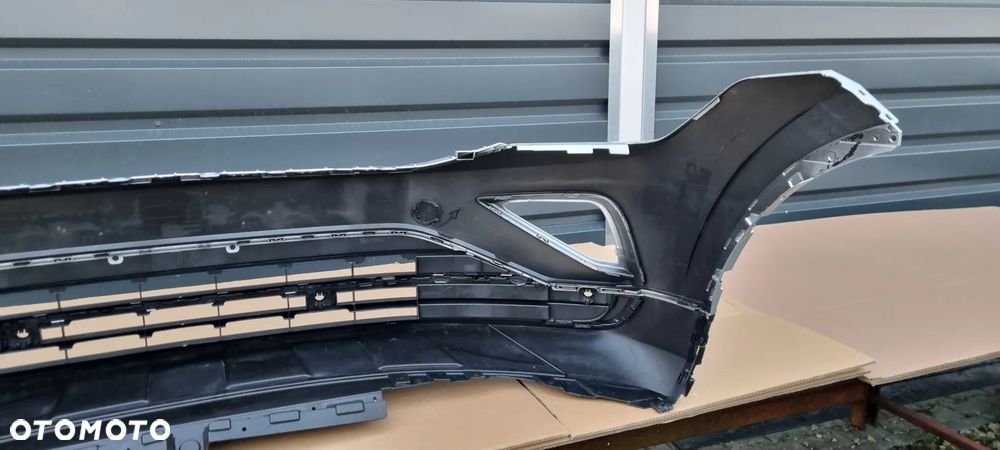 VW Tiguan II Lift 2020- zderzak przód oryginał MB227 - 9