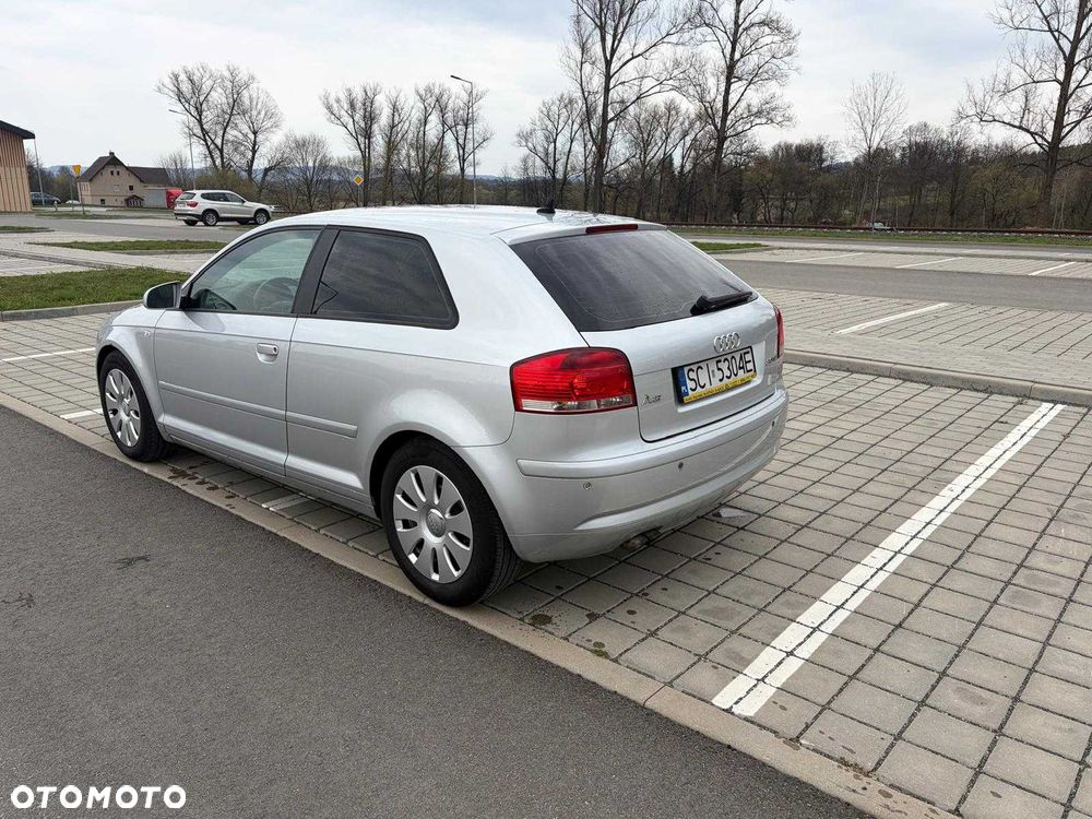 Audi A3 3-drzwiowe - 3