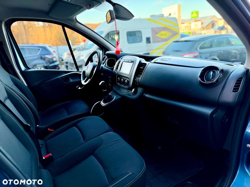 Renault Trafic 2.0 dCi EDC - 29