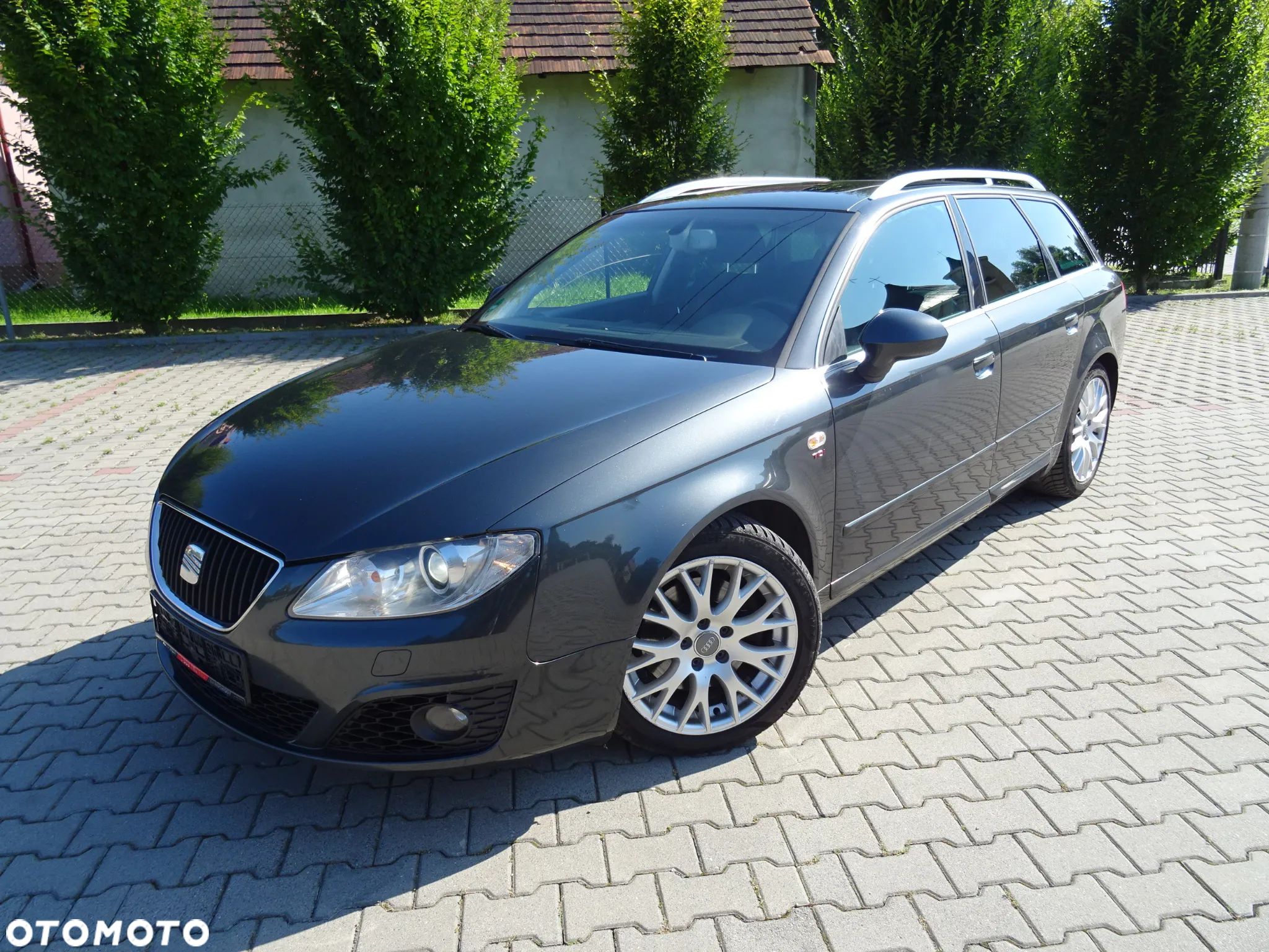 Seat Exeo 2.0 TDI DPF Sport - 1