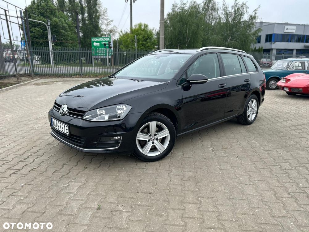 Volkswagen Golf 1.6 TDI BMT Comfortline - 1