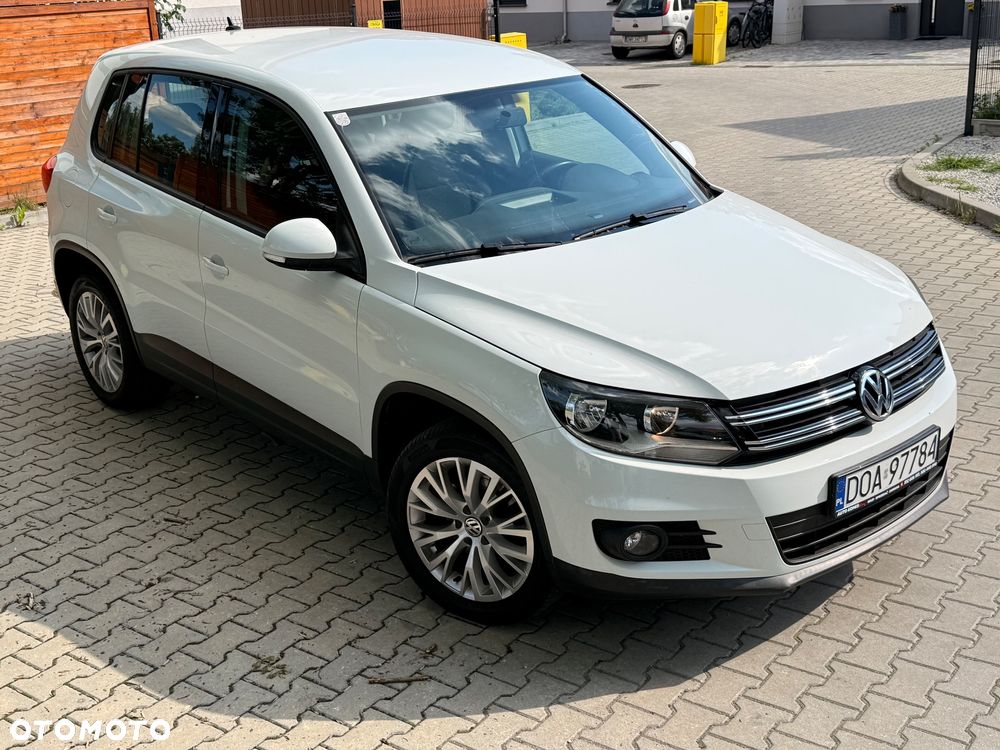 Volkswagen Tiguan 2.0 TDI Sport&Style - 1