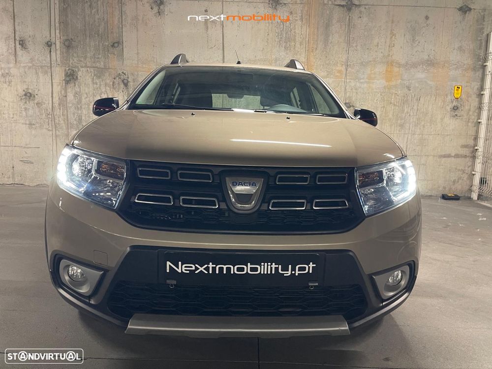 Dacia Sandero 0.9 TCe SL Stepway of Life Bi-Fuel - 9