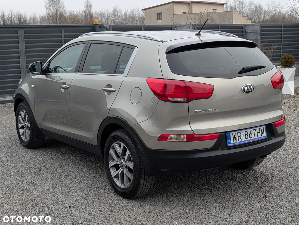 Kia Sportage 1.6 GDI L 2WD - 4