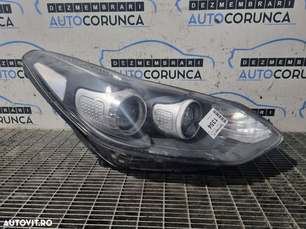 Far Dreapta Kia Sportage IV 2016 - 2018 SUV 4 Usi (1354) Cu lupă R009r040imp - 1
