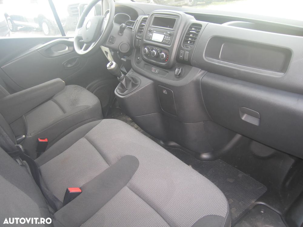 Renault TRAFIC DUBA XXXL, L2-H1, MOTOR 2 L, AC. - 19