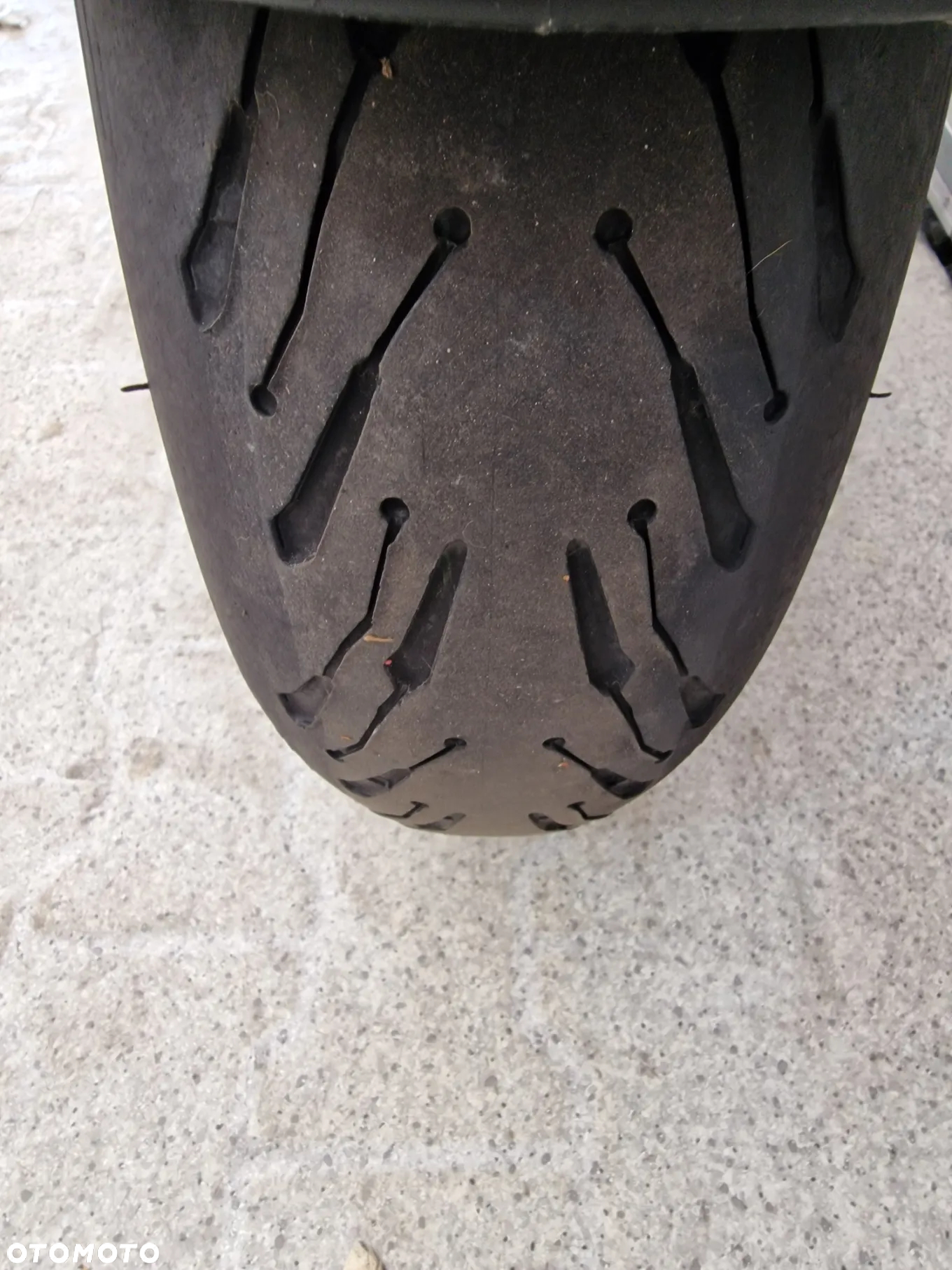 Cagiva Navigator - 7