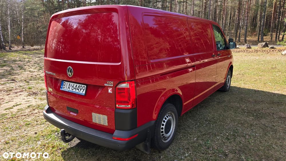 Volkswagen TRANSPORTER - 12